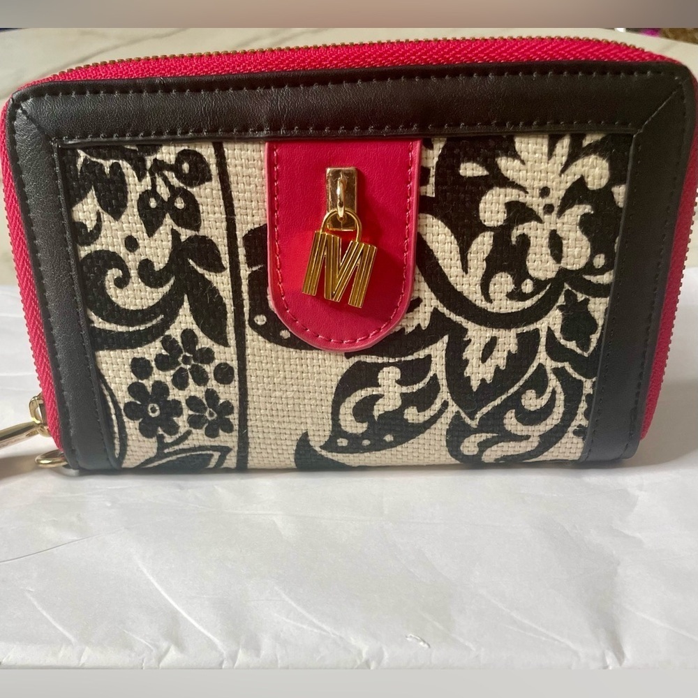 Spartina 449 Wallet with initial letter M
